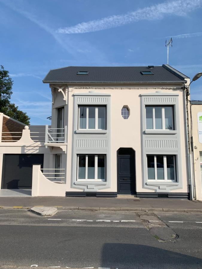 Ferienwohnung La Berge Amiens Exterior foto